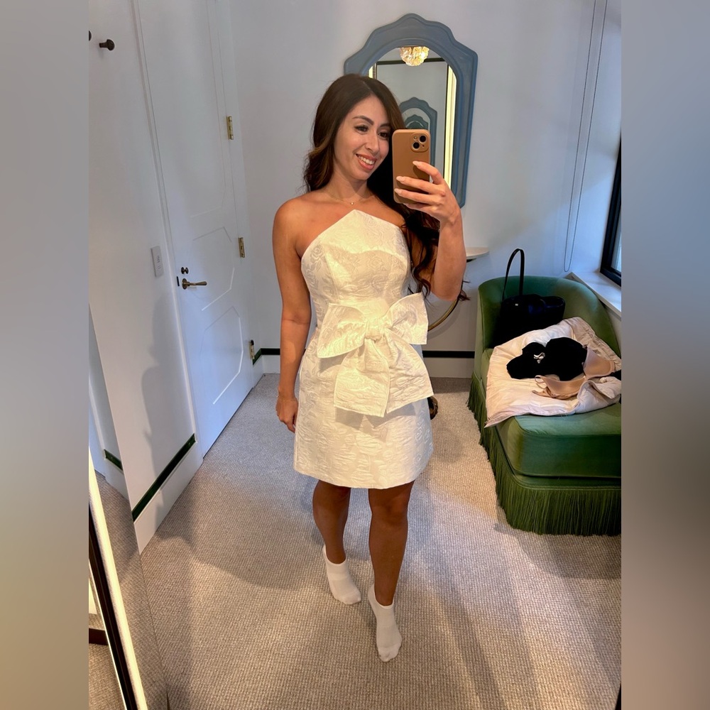 NWT Carolina Herrera Dress | Bridal Collection